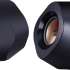 Колонки Bluetooth Redragon Kaidas,  2.0,  черный [71514]